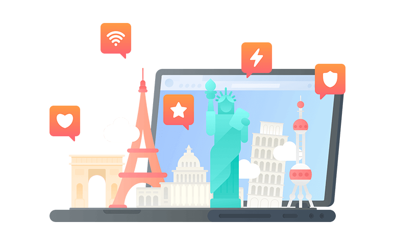 代理喜马拉雅的回国vpn - 快速小猴