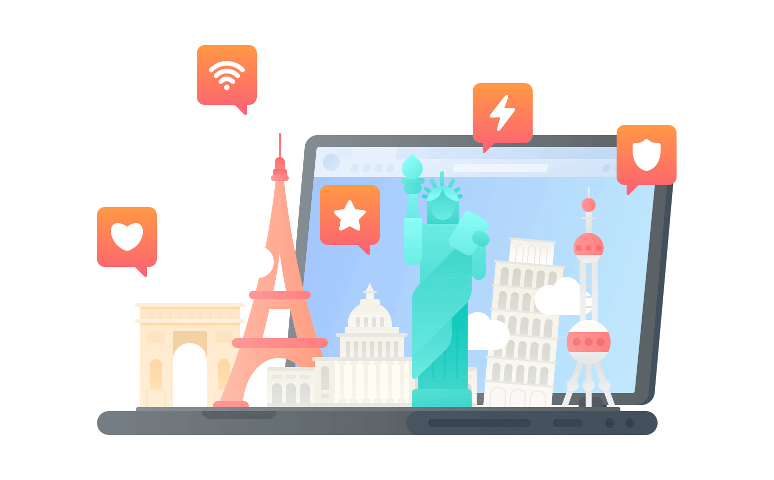 代理喜马拉雅的回国vpn - 快速小猴